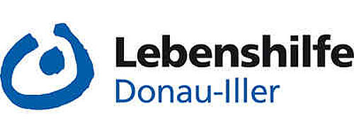 Lebenshilfe Donau-Iller e.V. Logo für Stelleninserate und Ausbildungsstellen