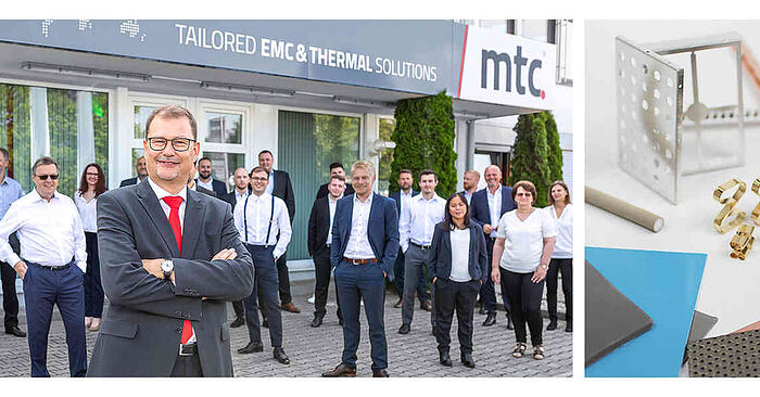 Stellenangebote und Ausbildungsstellen der Firma MTC Micro Tech Components GmbH Ulm