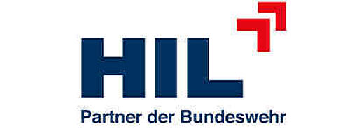 HIL GmbH Logo für Stelleninserate und Ausbildungsstellen