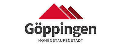 Stadtverwaltung Göppingen Logo für Stelleninserate und Ausbildungsstellen
