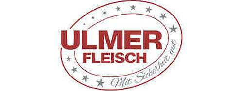 Ulmer Fleisch GmbH Logo für Stelleninserate und Ausbildungsstellen