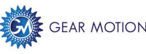 Gear Motion GmbH Logo für Stelleninserate und Ausbildungsstellen