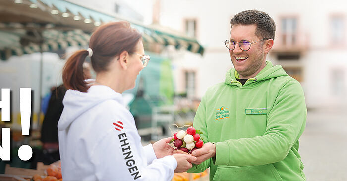 Stellenangebot ErzieherInnen / KinderpflegerInnen / KindheitspädagogInnen und weitere pädagogisch qualifizierte Fachkräfte (m/w/d) nach § 7 KiTaG in der Region Ulm