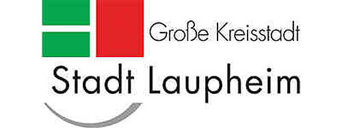 Stadt Laupheim Logo für Stelleninserate und Ausbildungsstellen