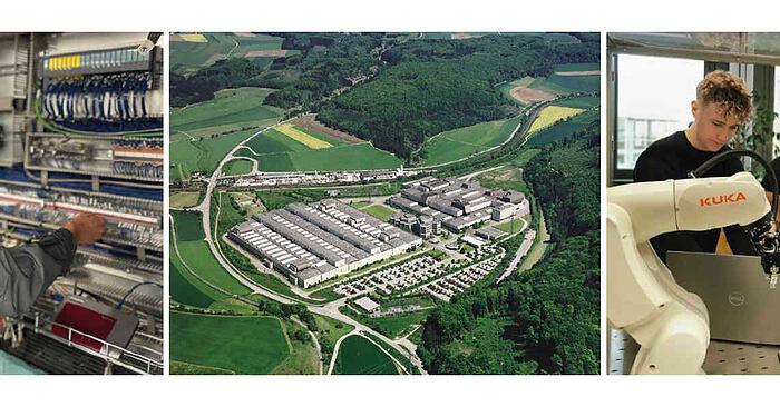 Stellenangebote und Ausbildungsstellen der Firma Heidelberg Manufacturing Deutschland GmbH Ulm