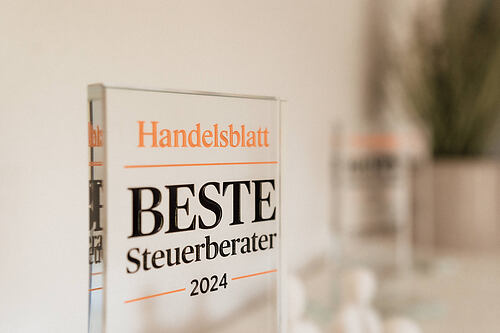 Steuerkanzlei Julia Mann Logo