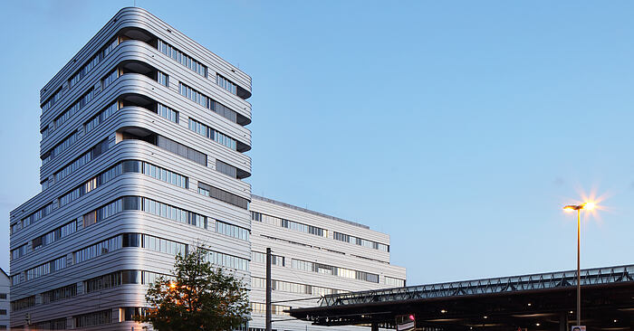 Stellenangebote und Ausbildungsstellen der Firma Munk Bauen & Wohnen GmbH Ulm