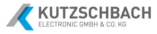 Kutzschbach Electronic GmbH & Co. KG Logo